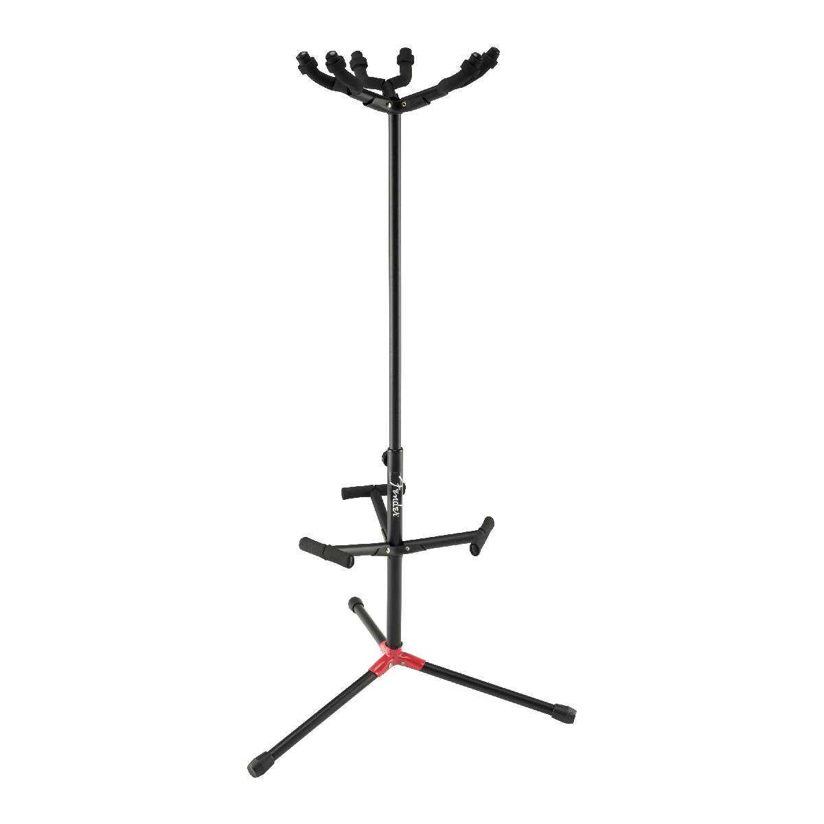 Fender Adjustable Triple Hanging Guitar Stand - 0991803003