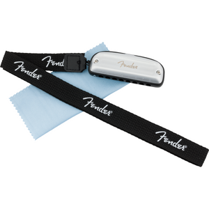 Fender Blues Junior Diatonic 8-hole Harmonica Key of C - 0990701201