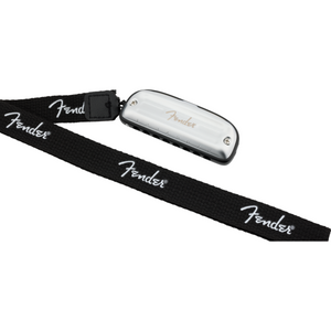 Fender Blues Junior Diatonic 8-hole Harmonica Key of C - 0990701201