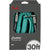 Fender Contour Series Instrument Cable 9m (30ft) Coiled Guitar Lead Sherwood Green - 0990573046