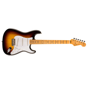 Fender Custom Shop Limited Edition 70th Anniversary 1954 Stratocaster Electric Guitar MN 2-Color Sunburst - Deluxe Closet Finish - 9236091142
