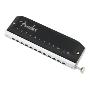 Fender Groove Pro Chromatic 12-Hole Harmonica Key of C - 0990701101