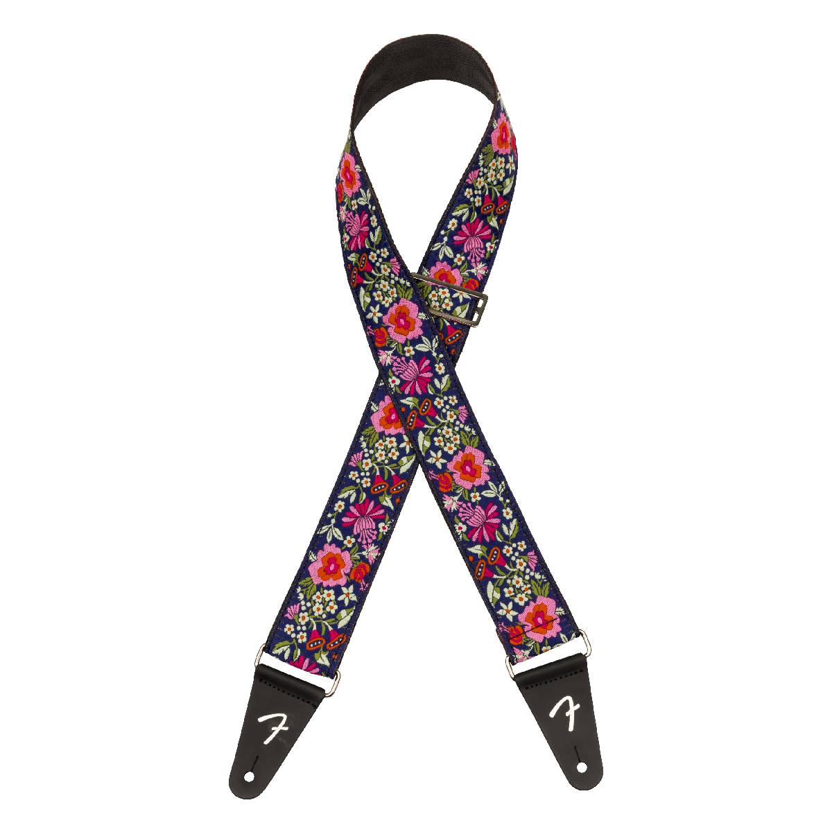 Fender Guitar Strap Mosaic Jacquard Blue - 0990638010