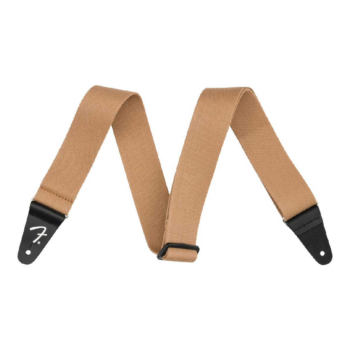 Fender Guitar Strap SuperSoft Toffee, 2inch - 0990642011