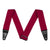 Fender Guitar Strap Supersoft Maroon, 2inch - 0990642088