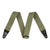 Fender Guitar Strap Supersoft Olive, 2inch - 0990642098