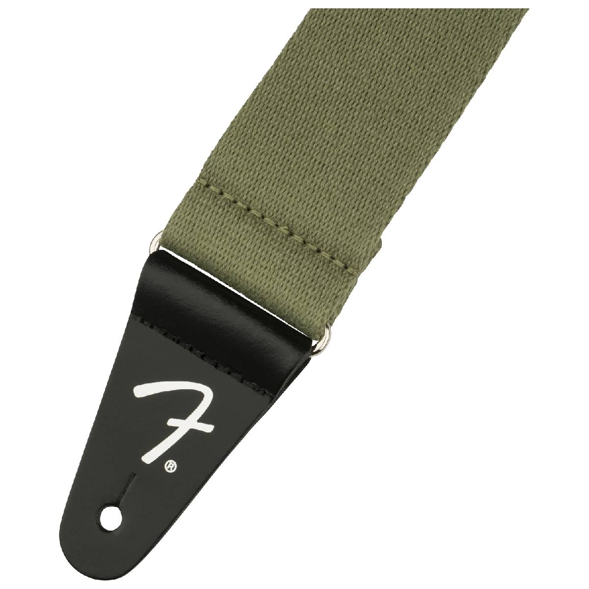Fender Guitar Strap Supersoft Olive, 2inch - 0990642098
