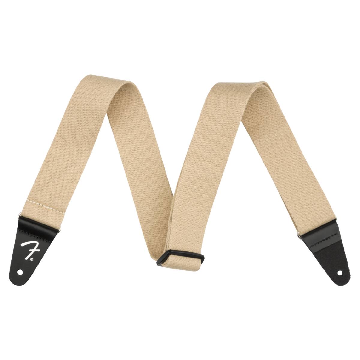 Fender Guitar Strap Supersoft Sand, 2inch - 0990642063