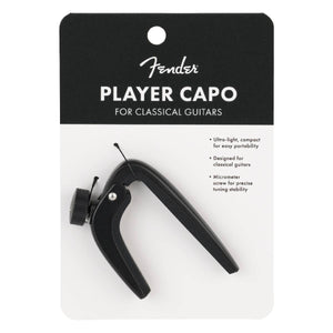 Fender Player Classical Guitar Capo - 0990423500