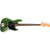 Fender Player II Modified Active Jazz Bass Guitar RW Harvest Green Metallic - MIM 0147520399