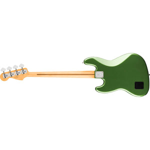 Fender Player II Modified Active Jazz Bass Guitar RW Harvest Green Metallic - MIM 0147520399
