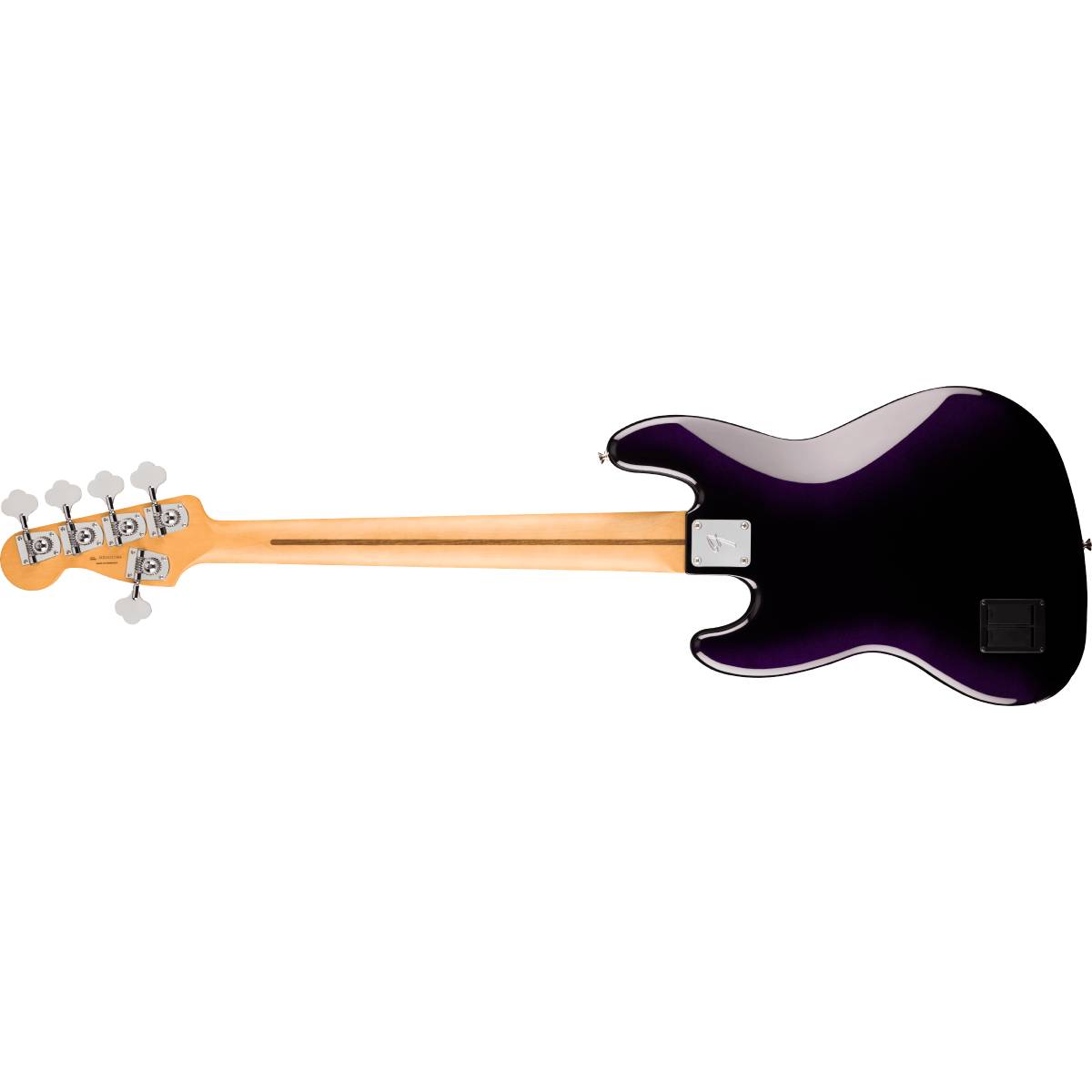 Fender Player II Modified Active Jazz Bass V Guitar 5-String MN Dusk - MIM 0147542310