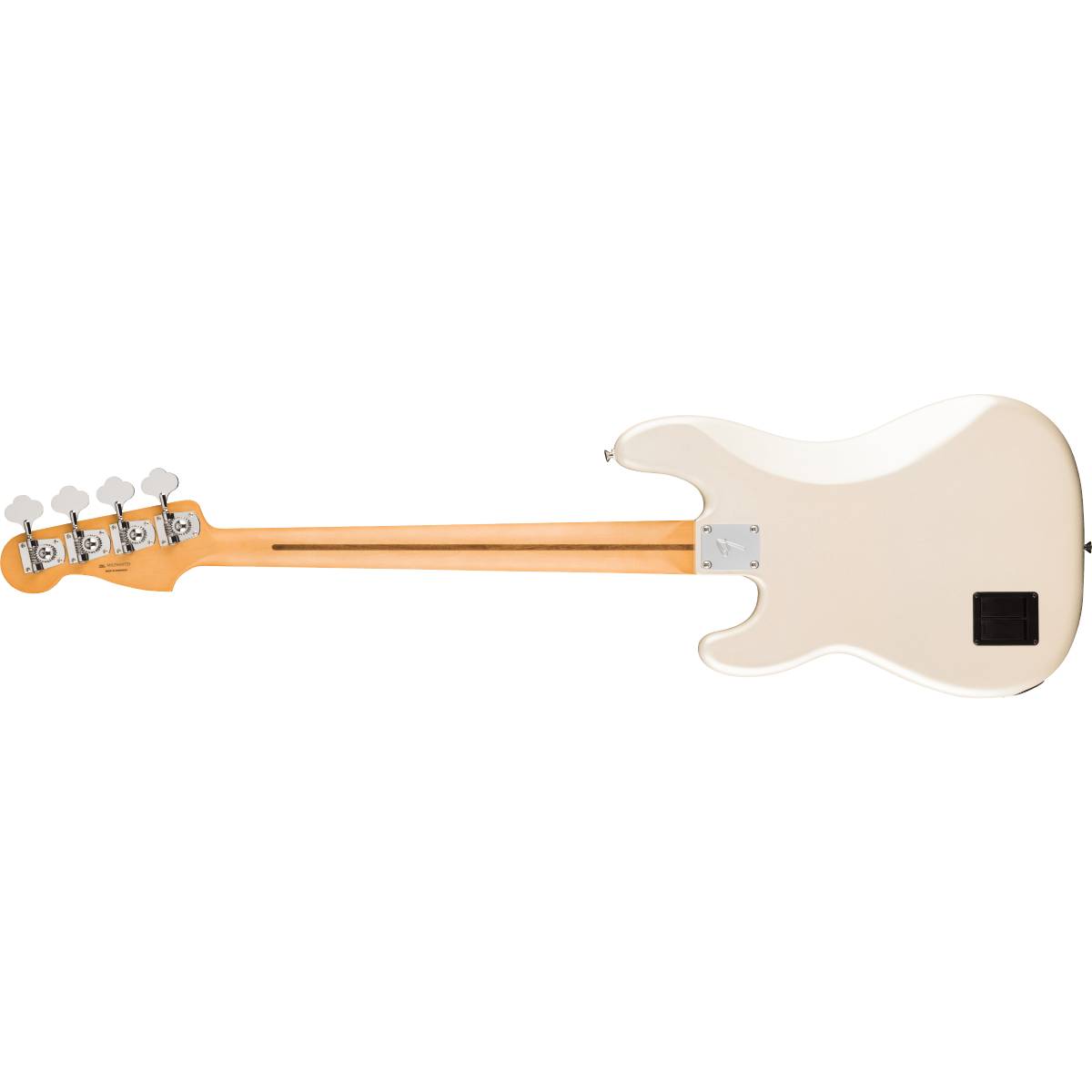 Fender Player II Modified Active Precision Bass Guitar RW Olympic Pearl - MIM 0147490323