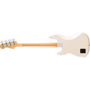 Fender Player II Modified Active Precision Bass Guitar RW Olympic Pearl - MIM 0147490323