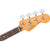 Fender Player II Modified Active Precision Bass Guitar RW Olympic Pearl - MIM 0147490323