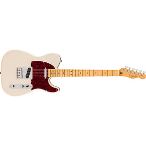 Fender Player II Modified Telecaster Electric Guitar MN Olympic Pearl - MIM 0147452323