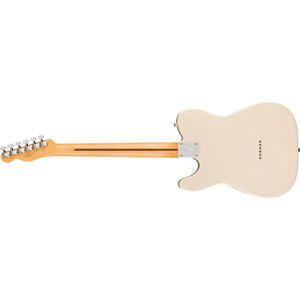 Fender Player II Modified Telecaster Electric Guitar MN Olympic Pearl - MIM 0147452323