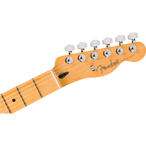 Fender Player II Modified Telecaster Electric Guitar MN Olympic Pearl - MIM 0147452323