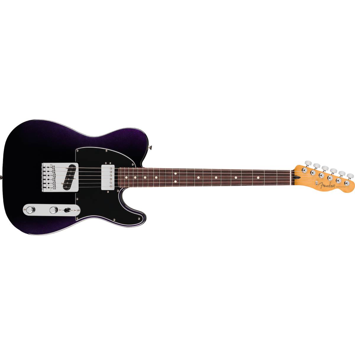 Fender Player II Modified Telecaster SH Electric Guitar RW Dusk - MIM 0147480310