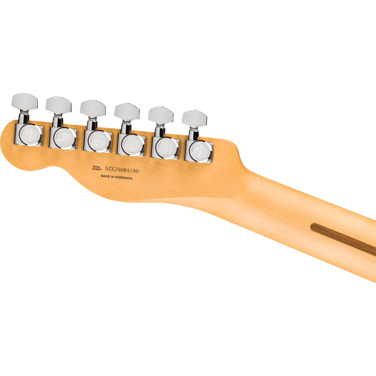 Fender Player II Modified Telecaster SH Electric Guitar MN Sunshine Yellow - MIM 0147482360