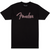 Fender Spaghetti Logo Wavy Checker Tee Pink Checker 2X-Large XXL - 9192412806