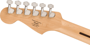 Fender Squier FSR Squier Sonic Stratocaster Electric Guitar Tahitian Coral w/ White Pickguard - 0373152511