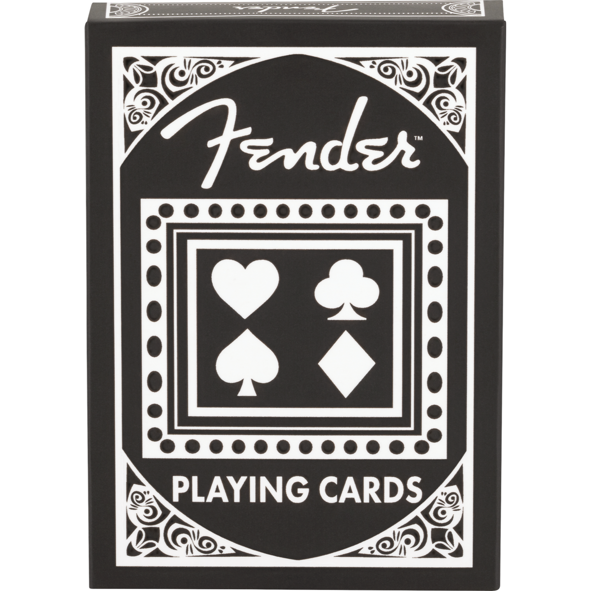 Fender Stratocaster Playing Cards - 9170000088