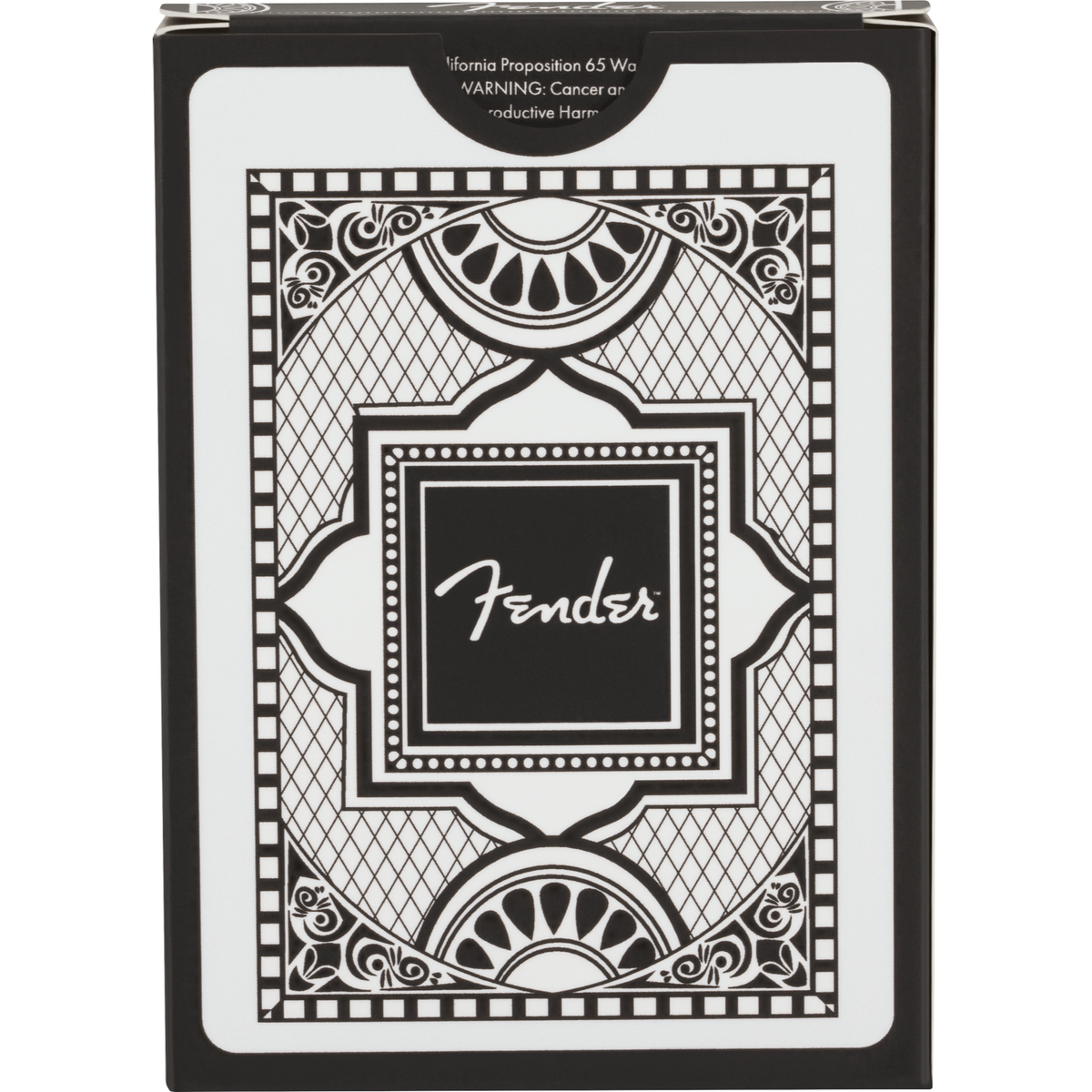 Fender Stratocaster Playing Cards - 9170000088