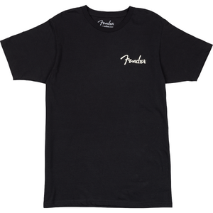 Fender Support Your Local Guitar Player Tee Black Medium M - 9193828406