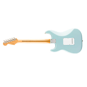 Fender Vintera 50s Stratocaster Electric Guitar MN Sonic Blue - MIM 0149912372