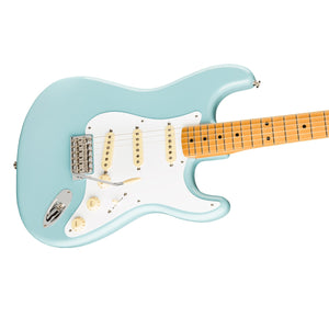 Fender Vintera 50s Stratocaster Electric Guitar MN Sonic Blue - MIM 0149912372