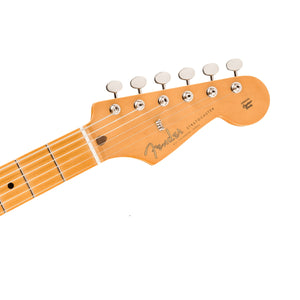 Fender Vintera 50s Stratocaster Electric Guitar MN Sonic Blue - MIM 0149912372