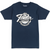 Fender World Wide Tee Vintage Navy 2X-Large XXL - 9193822806