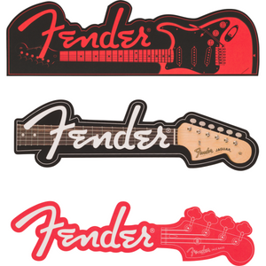 Fender Bookmarks Set of 3 - 9170000086