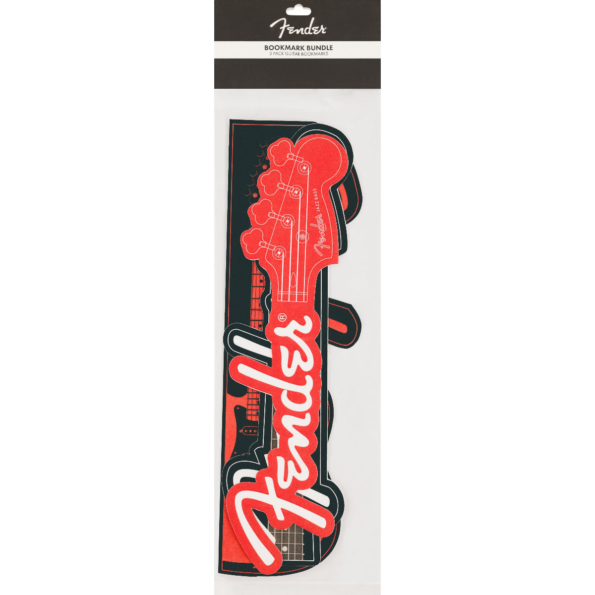 Fender Bookmarks Set of 3 - 9170000086