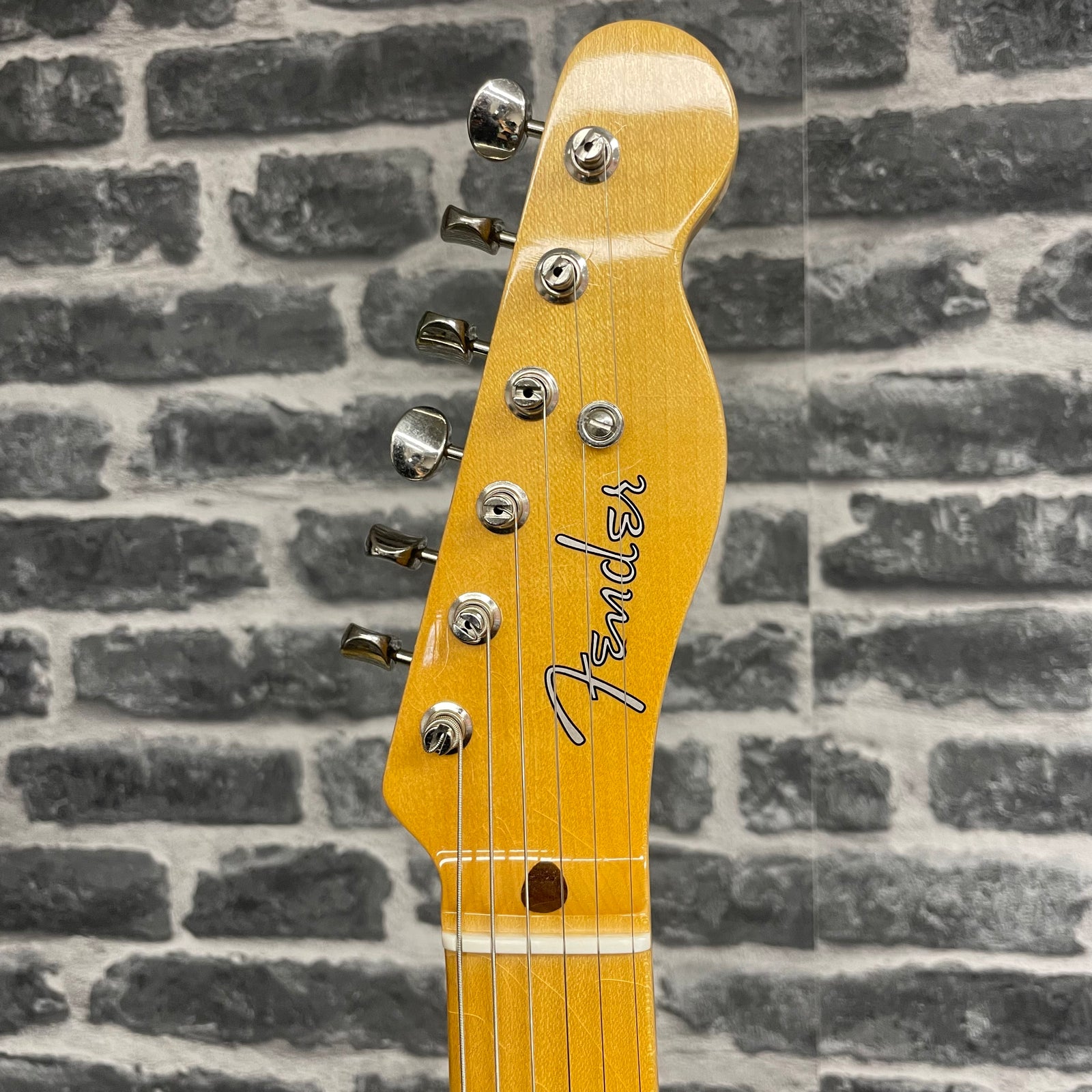Fender Custom Shop Limited Edition '51 Nocaster Electric Guitar Fiesta Red - Deluxe Closet Classic - 9236910317