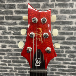 PRS Paul Reed Smith Core DGT Semi Hollow Electric Guitar McCarty Sunburst - Limited Edition