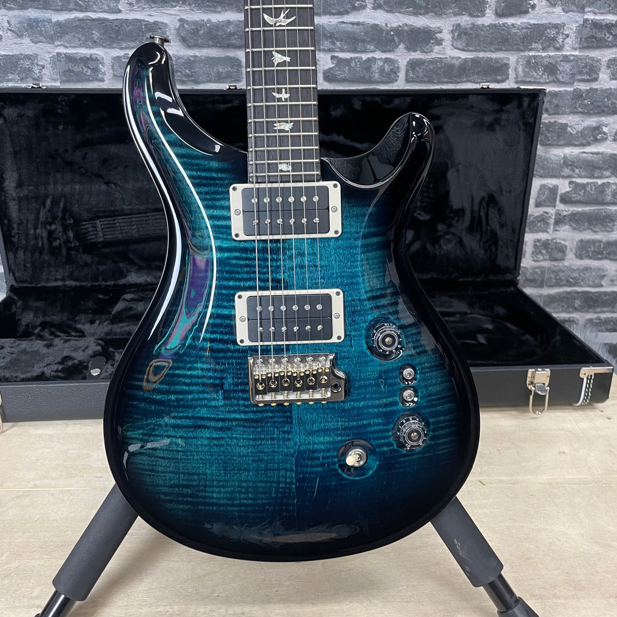【美品】Paul Reed Smith Custom 24 PRS Paul Reed Smith Core Custom 24-08 Electric Guitar Whale