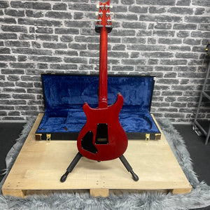 PRS Paul Reed Smith Core DGT Semi Hollow Electric Guitar McCarty Sunburst - Limited Edition