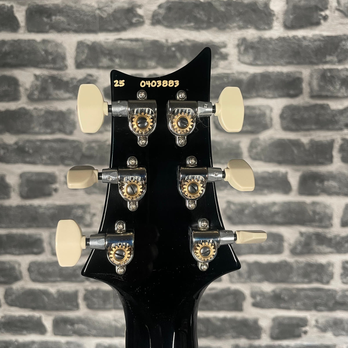 PRS Paul Reed Smith Core 40th Anniversary McCarty SC56 Limited Edition Electric Guitar Translucent Black