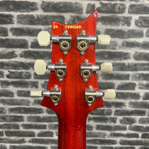 PRS Paul Reed Smith Core DGT Semi Hollow Electric Guitar McCarty Sunburst - Limited Edition