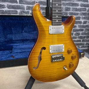 PRS Paul Reed Smith Core DGT Semi Hollow Electric Guitar McCarty Sunburst - Limited Edition