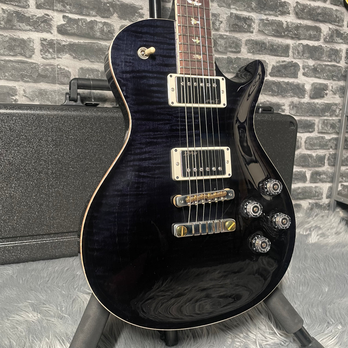 PRS Paul Reed Smith Core 40th Anniversary McCarty SC56 Limited Edition Electric Guitar Translucent Black