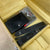 Fender Custom Shop Limited Edition '59 Precision Bass Guitar Aged Black - Relic - 9236081264