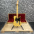 Fender Custom Shop Limited Edition '52 Telecaster Electric Guitar Faded Aged Nocaster Blonde - Deluxe Closet Classic - 9236080867