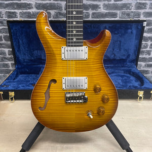 PRS Paul Reed Smith Core DGT Semi Hollow Electric Guitar McCarty Sunburst - Limited Edition
