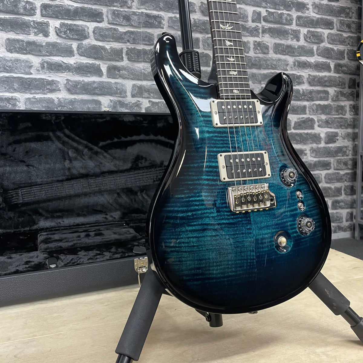 PRS Paul Reed Smith Core Custom 24-08 Electric Guitar Whale