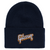 Gibson Kids Logo Beanie Navy - GA-KIDS-BEANIE2