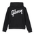 Gibson Kids Logo Pullover Hoodie Black Large - GA-KIDS-HD-LOGO-LG