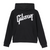 Gibson Kids Logo Pullover Hoodie Black XL - GA-KIDS-HD-LOGO-XL